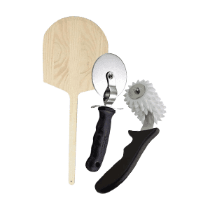 Dough and Pizza Making Tools