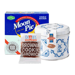 Contains 1117 Cookies products