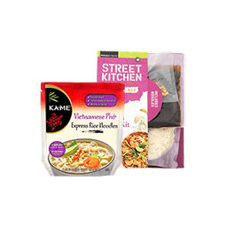 Contains 91 Asian Noodles products