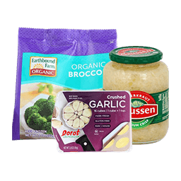 Contains 916 Frozen and Refrigerated Vegetables products