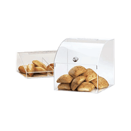 Contains 2 Acrylic Display Food Bins products