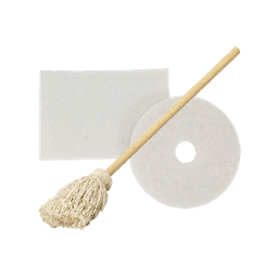 Contains 749 Mopping Pads and Holders products