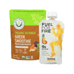 Contains 196 Smoothie Mixes products