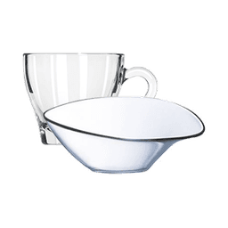 Contains 141 Glass Plates and Bowls products