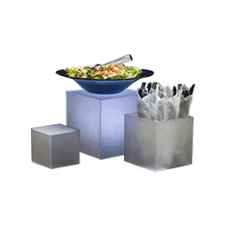 Contains 683 Display Risers and Trays products