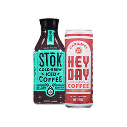 Contains 164 Iced Coffee products