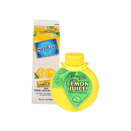 Contains 43 Lemon Juice products