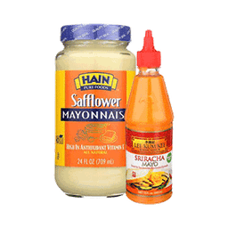Contains 367 Mayonnaise products