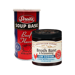 Contains 50 Soup Base products