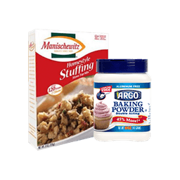 Contains 5 Kosher Baking Ingredients products