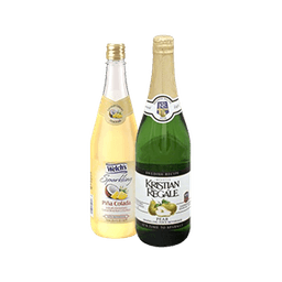 Contains 41 Sparkling Juice products