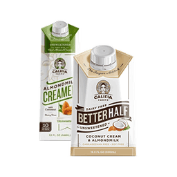 Contains 3 Coconut & Almond Blends products