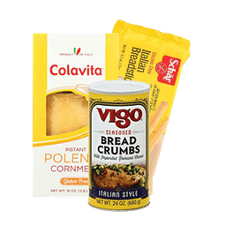 Contains 26 Italian Bakery products