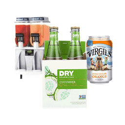 Contains 412 Sodas products