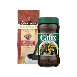 Contains 5 Coffee Alternatives products