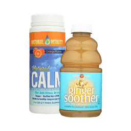 Contains 11 Stress Relief Beverages products