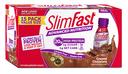 Slimfast Advanced Chocolate Milk, 11 Fluid Ounce -- 15 per case.