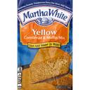 Martha White Yellow Cornbread Mix, 6.5 Ounce -- 12 per case