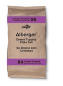 Cargill Alberger Coarse Topping Flake Salt, 50 Pound