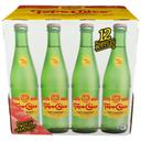 Topo Chico 12 Ounce Twist of Grapefruit Sparkling Mineral Water, 12 count