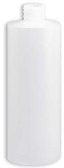 Tolco Cylinder Bottle, 16 Ounce -- 189 per case.