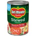 Del Monte Mexican Stewed Tomato, 14.5 Ounce -- 12 per case.