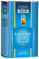 De Cecco Extra Virgin Olive Oil, 101 Ounce -- 4 per case