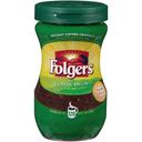 Folgers Classic Decaffeinated Instant Coffee, 8 Ounce -- 6 per case.