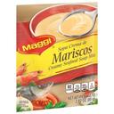 Maggi Creamy Seafood Soup Mix, 2.82 Ounce Bowls -- 12 per case