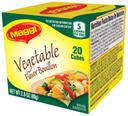 Maggi Dehydrated Vegetable Flavor Bouillon Cubes, 2.82 Ounce -- 24 per case