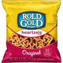 Rold Gold Heartzel Whole Grain Pretzel, 0.7 Ounce Bags -- 104 per case