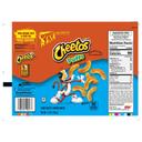 Cheetos Jumbo Puff, 0.7 Ounce -- 72 per case.