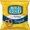 Rold Gold Classic Tiny Twists Pretzel, 1 Ounce -- 88 per case.