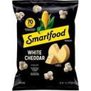 Smartfood White Cheddar Cheese Flavored Popcorn, 1 Ounce -- 64 per case.