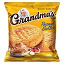 Grandmas Homestyle Big Peanut Butter Cookie, 2.5 Ounce -- 60 per case.