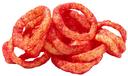 Funyuns Flamin Flavored Hot Onion Rings, 1.25 Ounce -- 64 per case