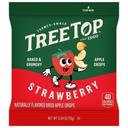 Tree Top Strawberry Flavored Apple Crisps, 0.34 Ounce - 125 per case