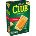 Keebler Club Original Cracker, 13.7 Ounce -- 12 per case.