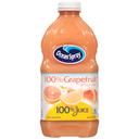 Ocean Spray 100 Percent Grapefruit Juice, 60 Fluid Ounce -- 8 per case.