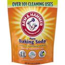 Arm and Hammer Baking Soda, 5 Pound Resealable Pouch -- 4 per case