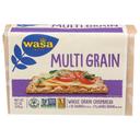 Wasa Multi Grain Whole Grain Crispbread, 9.7 ounce each -- 12 per case