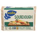 Wasa Sourdough Rye - 9.7 ounce each -- 12 per case.
