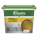 Single Knorr Professional 095 Chicken Stock Base, 1 Pound