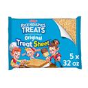 Rice Krispie Treats Sheet - 32 oz. package, 5 per case