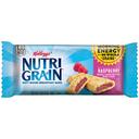 Kelloggs Nutri-Grain Raspberry Filled Cereal Bar, 10.4 Ounce -- 12 per case.