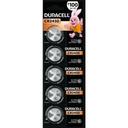 Duracell 2450 3 Volt Lithium Coin Battery, 24 count -- 36 per case
