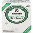 Kikkoman Less Sodium Soy Sauce, 4 Gallon