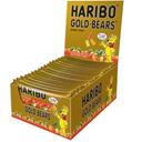 Haribo Singles Goldbears Gummy Candy, 2 Ounce -- 24 per case