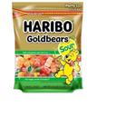 Haribo Goldbears Confectionery Sour Gummy Bears, 25.6 Ounce -- 4 per case