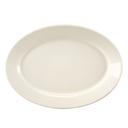 Homer Laughlin Undecorated Oval Platter, 9 1/2 x 6 3/4 inch -- 24 per case